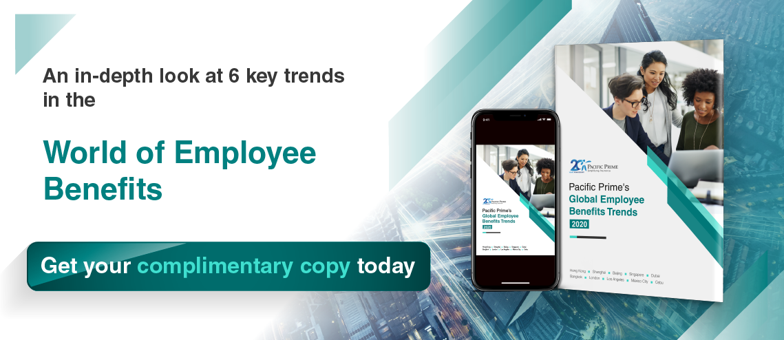 Introducing Our Global Employee Benefits Trends Report